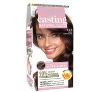 Casting Natural Gloss Colore Trattamento Ultra Glossy Senza Ammoniaca 323 Nero Cioccolato