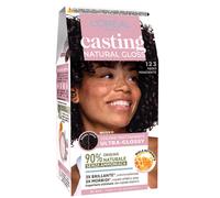 Casting Natural Gloss Colore Trattamento Ultra Glossy Senza Ammoniaca 123 Nero Fondente