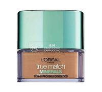 L'Oréal Paris Cipria Accord Parfait Minerals 8.N Cappuccino, Set di 3