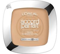 L'Oréal Paris Cipria Uniformante E Fissante, per Tutti I Tipi Di Pelle, Pelle Se