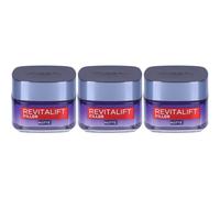 L'Oreal Paris Classic Revitalift Crema Notte 3x50 ml