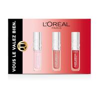 L'Oréal Paris Cofanetto Trio Plump Ambition