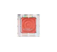 L'Oréal Paris Color Queen Ombretto ad Olio Effetto Matte, Formato Mono, Colore Intenso e Cremoso, Effetto Leggero, Nuance 10 Flaming