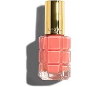 L'Oréal Paris Color Riche Colore ad Olio Smalto per Unghie, Arricchito da Olii Preziosi, 222 Jardin de Roses