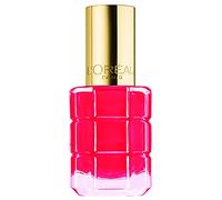 L'Oréal Paris Color Riche Colore ad Olio Smalto per Unghie, Arricchito da Olii Preziosi, 227 Je T'Aime