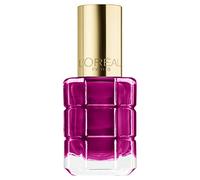 L'Oréal Paris Color Riche Colore ad Olio Smalto per Unghie, Arricchito da Olii Preziosi, 330 Fuchsia Palace
