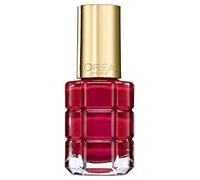 L'Oréal Paris Color Riche Colore ad Olio Smalto per Unghie, Arricchito da Olii Preziosi, 558 Rouge Amour