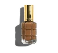 L'Oréal Paris Color Riche Colore ad Olio Smalto per Unghie, Arricchito da Olii Preziosi, 662 Moka Chic