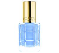 L'Oréal Paris Color Riche Colore ad Olio Smalto per Unghie, Arricchito da Olii Preziosi, 671 Monsieur Bleu