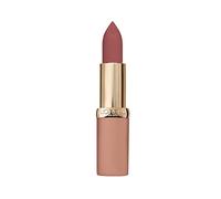 LOréal Paris Color Riche Free The Nudes No Diktat Pintalabios Pintalabios Mate Nude Rosado Natural