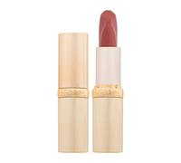 L'Oréal Paris Color Riche Free the Nudes rossetto con finitura satinata e tonalità nude 4.7 g tonalità 601 Worth It