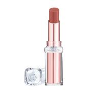 L'Oréal Paris Color Riche Glow Paradise, Rossetto e Burro a Cacao 2-in-1, Per Labbra Nutrite e dal Look Naturale, Finish Rimpolpato e Brillante, Texture Cremosa, Tonalità: Nude Heaven