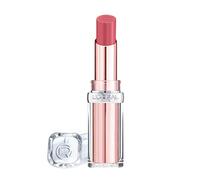 L'Oréal Paris Color Riche Glow Paradise, Rossetto e Burro a Cacao 2-in-1, Per Labbra Nutrite e dal Look Naturale, Finish Rimpolpato e Brillante, Texture Cremosa, Tonalità: Rose Mirage