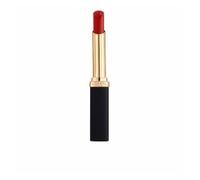 L’Oréal Paris Rossetto Color Riche Intense Volume Matte, Effetto Volumizzante ed Idratante, Finish Matte, Fino 16H di Tenuta, Tonalità: 346 Rouge Determin