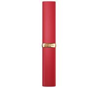 Color Riche Intense Volume Matte 100 Pink Worth It Rossetto Lunga Tenuta Colore Intenso Finish Vellutato 1,8 gr L'OrÃ©al Paris