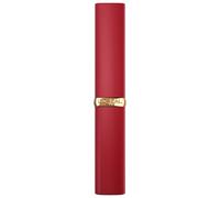 Color Riche Intense Volume Matte 300 Rouge Confident Rossetto Lunga Tenuta Colore Intenso Finish Vellutato 1,8 gr L'Oréal Paris