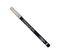 L'Oréal Paris Color Riche Le Khol Matita Occhi, 101 Midnight Black