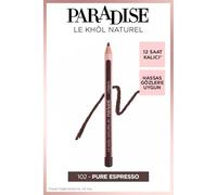 Superliner Le Khol 102 Pure Espress Matita Standard Lunga Tenuta Morbida Cremosa 1,2 gr L'OrÃ©al Paris