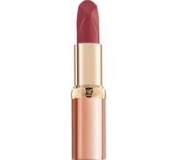 L'Oreal Paris Rossetto Color Riche Les Nus Satin, 177 Autentico, duraturo e nutriente, arricchito con Olio di Argan e Vitamina E.