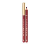 Color Riche Le Lip Liner Couture 297 Red Passion Tratto morbido Colore intenso Labbra Definite 1,2 gr L'Oréal Paris