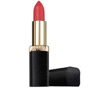 LOréal Paris Color Riche Matte 344 Retro Red Pintalabios Mate Rojo