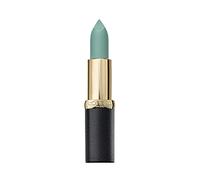 L'Oréal Paris Color Riche Matte Addiction Rossetto Matte Opaco Lunga Tenuta, 909 Amulet