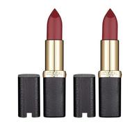 L'Oréal Paris Rossetto Matte Lunga Tenuta Color Riche Matte Addiction, 430 Mon Jules