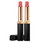 L'Oréal Paris Color Riche Nudes Of Worth Intense Volume Matte Rossetto Volumizzante Idratante 16H Colore 601 Worth It - 2 Cosmetici