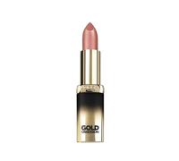 L'Oréal Paris Color Riche Rossetto Gold Obsession, Nude Gold