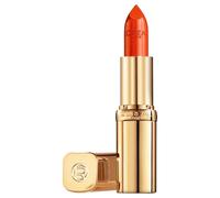 L'Oréal Paris - Color Riche Satin, Lunga Tenuta, Finish Satinato Rossetti 4.3 g Corallo unisex