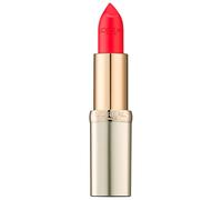 L'Oréal Paris - Color Riche Satin, Lunga Tenuta, Finish Satinato Rossetti 4.5 g Corallo unisex