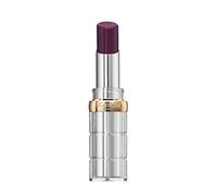 L'Oréal Paris Color Riche Shine Rossetto Idratante, Finish Lucido per Labbra, Effetto Laccato, 466 Beauty Queen