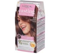 L'Oréal Paris - Colorazione Casting Natural Gloss 623 Biondo Scuro Nougat