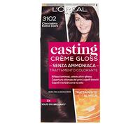 L'Oréal Paris Colorazione, Cool Dark Brown, 1 Unità, Confezione Da 1
