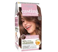 Casting Natural Gloss Colore Trattamento Ultra Glossy Senza Ammoniaca 623 Biondo Scuro Noce