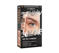 L’Oréal Paris Brow Color tinta per sopracciglia colore 6.0 LIGHT BRUNETTE 1 pz
