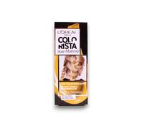 L'Oréal Paris Colorista Hair Makeup Colorazione Temporanea 1 Giorno per Ciocche e Punte, Tinta per Capelli Biondi, Meches Giallo, 30 ml