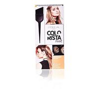 L'Oréal Paris Colorista Paint Colorazione Permanente con Pennello, Facile Applicazione, Colore Ricco di Riflessi, Biondo Fragola (Strawberry Blonde)