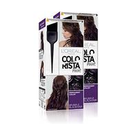 L'Oréal Paris - Colorista Paint - Colore permanente nero/viola 3.16, confezione da 2