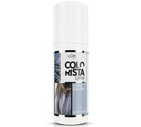 L'Oréal Paris Colorista Spray 1-Day Color, Colorazione Temporanea un Giorno, Grigio (Grey)