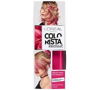 L'Oréal Paris Colorista Washout Pastel Colorazione Capelli Temporanea, Rosa Acceso (Hotpink)