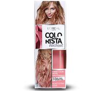L'Oréal Paris Colorista Washout Pastel Colorazione Pastello Capelli Temporanea, Adatta per Capelli Biondi o Schiariti, Rosa Scuro (Dirty Pink)