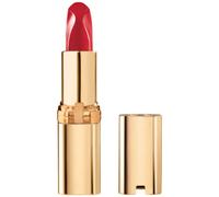 L'Oreal Paris Colour Riche reds of worth creamy, saturated satin red lipsticks that make a statement, Lovely Red, 0,13 oz