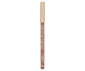 L'Oréal Paris Contour Parfait Lip Liner, Honey Number 656