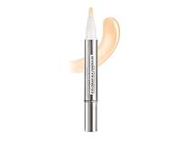 L'Oréal Paris Correttore con Crema Occhi, Formula Con 0.5 percento di Acido Ialuronico, 1-2D, 1-2D - Ivory Beige, 1 Unità (Confezione da 1)