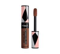 L'Oréal Paris - Correttore fondotinta Infaillible, 2 in 1, 24 h, 340 castagna