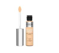 L'Oréal Paris Correttore in Siero Liquido, Formula con Acido Ialuronico e Caffeina, Idratazione 24H, Finish Luminoso, Accord Parfait, Tonalità: 5D Dorata, 11 ml