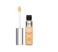 L'Oréal Paris Correttore in Siero Liquido, Formula con Acido Ialuronico e Caffeina, Idratazione 24H, Finish Luminoso, Accord Parfait, Tonalità: 6N Neutra, 11 ml