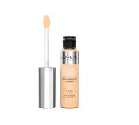 L'Oréal Paris Correttore in Siero Liquido, Formula con Acido Ialuronico e Caffeina, Idratazione 24H, Finish Luminoso, Accord Parfait, Tonalità: 5.5D Dorata, 11 ml