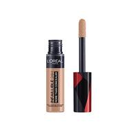 L'Oréal Paris Correttore Liquido Infaillible 24h More Than Concealer, Coprenza Elevata a Lunga Tenuta, Tonalità: 328 Biscuit